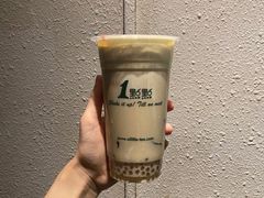 四季奶青-1点点(晒布店)