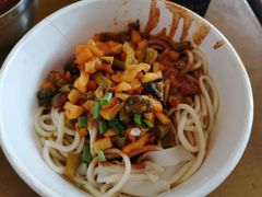 -郭记老汉口热干面