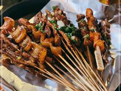 -曾哥烧烤店(红瓦寺店)