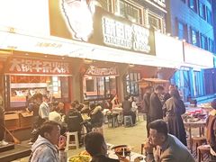 -新百度·洪湖地标大排档(爱国路店)