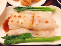 鲜虾肠粉-夏宫中餐厅(香格里拉大酒店)