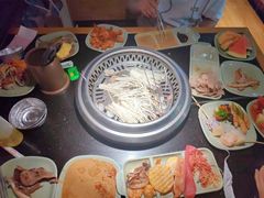 -梨花自助烤肉(乐宾店)