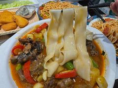 -马记伊源斋涮肉·清真菜(百子湾店)