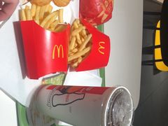 -麦当劳(四平路店)