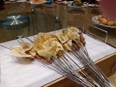-老街烧烤·四方路小烤肉(书院路店)
