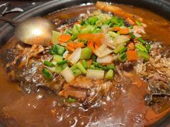 -探鱼·鲜青椒爽麻烤鱼(正佳广场店)