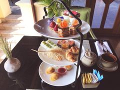 -四季酒店下午茶