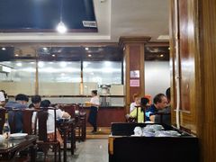 大堂-来顺成饭庄