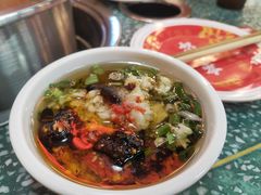 -怒火八零串串火锅(大渡口新天泽店)