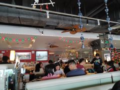大堂-大头虾越式风味餐厅(光明广场店)
