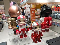 -泡泡玛特POPMART(蓝色港湾店)