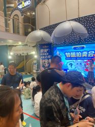 -奈尔宝·儿童乐园·亲子餐厅(苏州大悦城店)