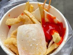 -鸡柳大人鸡柳年糕薯条(农贸云创店)