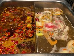 -大隐·成都火锅Bistro(合生麒麟新天地店)