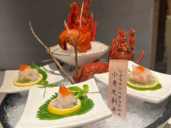 -上井料理黑金店(IFS国金中心店)
