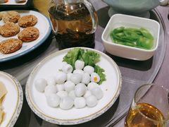 -百草滩羊清水涮羊肉(长城路店)