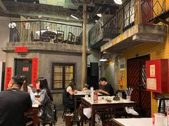 大堂-文和友老长沙龙虾馆(化龙池店)