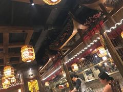 大堂-杨记隆府(汉街店)