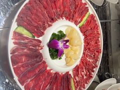 -清真军邺·金富苑肥牛城(海湖新区精品店)