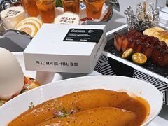 -3号仓库·创意中国菜(新世界城店)