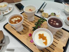 甜点-富淳饭店(陆家嘴保利广场店)