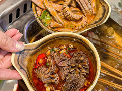 -宽窄巷子串串(龙湾万达广场店)