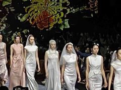 -欢乐海岸椰林沙滩-2025湾区超级灯会