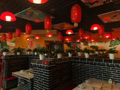 大堂-江湖水乡铁锅炖魚(周庄嘉园店)