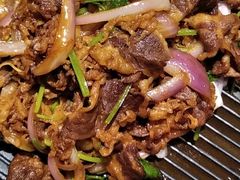 贝勒爷烤肉-晋家门·苏皖家常菜(江北龙湖天街店)