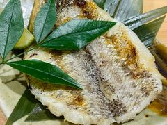 -镹·鱼料理  国产鱼使用店