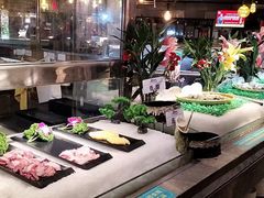 -遇上西雅图多融合海鲜自助餐厅(中房金谊广场店)