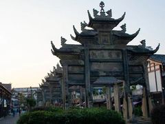 -南关石牌坊古镇