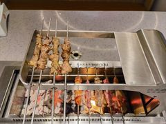 -白玉·朝鲜族烤串(深圳Kkone店)