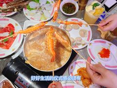 -燃计沙茶皇·香港沙茶火锅(人广旗舰店)