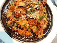 -秀儿四九城·新京菜(亚运村鸟巢店)