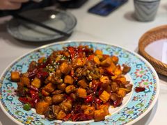 -山丹丹西北菜(金贸大厦店)
