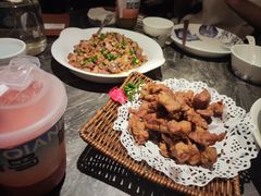 -前海沿·青岛菜(乐客城店)