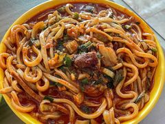 -金家瑞海面馆(满城北街店)