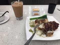 -明园茶餐厅(沙头角店)