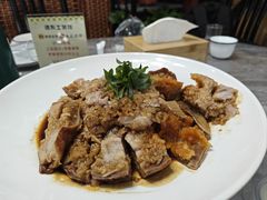 -洛东土菜馆(建国北路店)