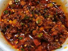 香辣蘸料-海底捞火锅(漕宝路店)