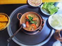 -银同牦牛肉火锅