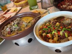 -雀蓝川菜(奥体广场店)