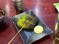 烤辣椒-纪州豚骨酱油拉面(锦延路店)