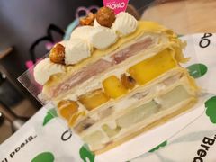-PAOPAO Bakery&Café(港汇店)