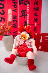 -小熊维尼高端儿童摄影(罗湖区总店)