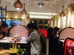 大堂-许府牛火锅(信义坊总店)