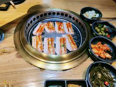 -九田家黑牛烤肉料理(新光汇店)