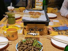 -喝丢一只鞋海鲜烧烤·海肠捞饭(东关街店)