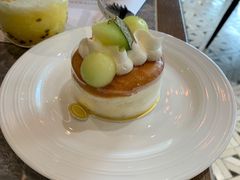皇牌舒芙蕾-KNOTKNOT珞珞·日式甜品(K11店)
